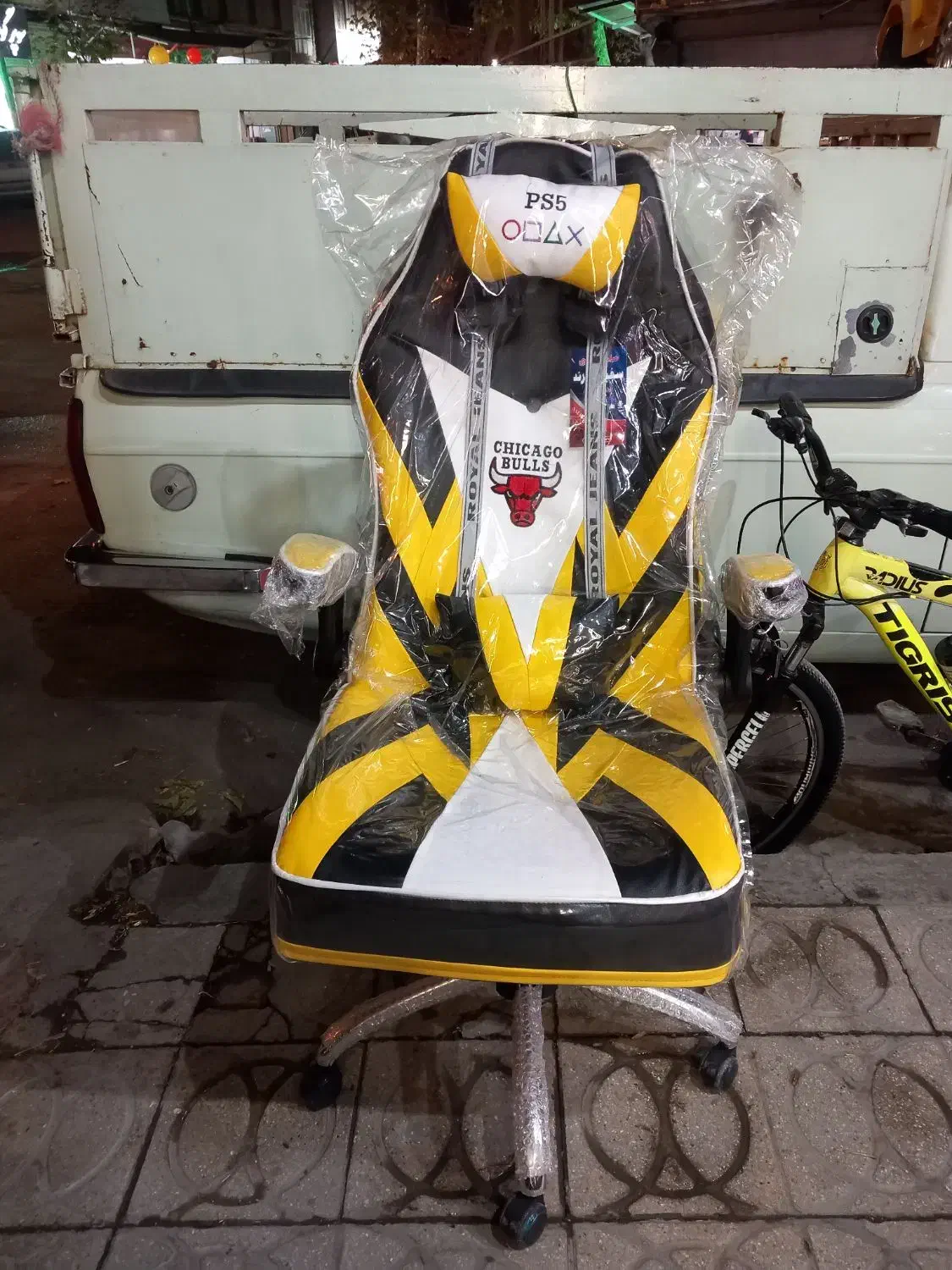 انواع صندلی گیم و ...|صندلی و نیمکت|کنگاور, |دیوار