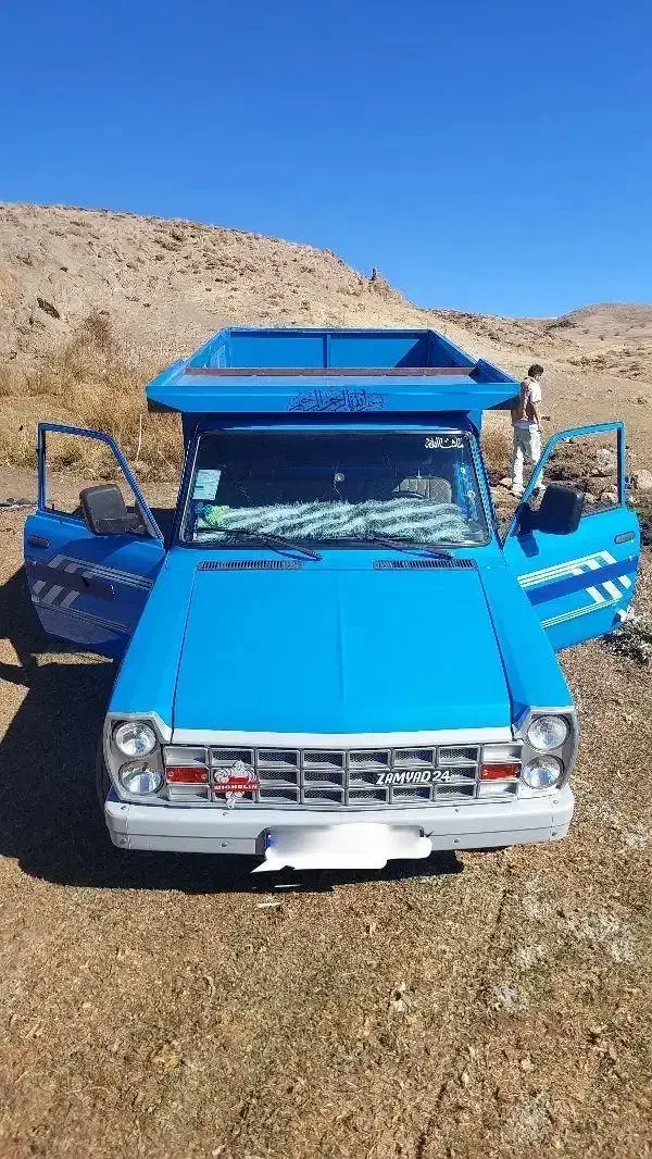 نیسان دیزل ۱۴۰۲|خودرو سواری و وانت|رشت, شهریاران|دیوار