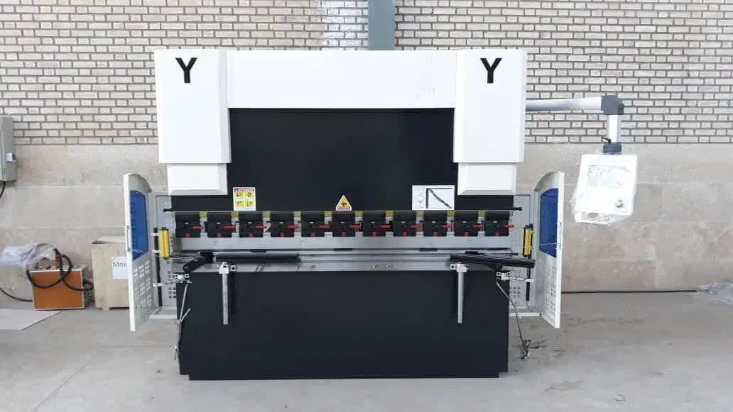 پرس برک خم کن خم اهن زاویه خوان nc cnc|ماشینآلات صنعتی|تهران, فتح|دیوار