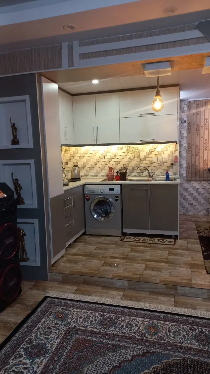 اجاره واحد ۷۵ متری|اجارهٔ آپارتمان|اشتهارد, |دیوار