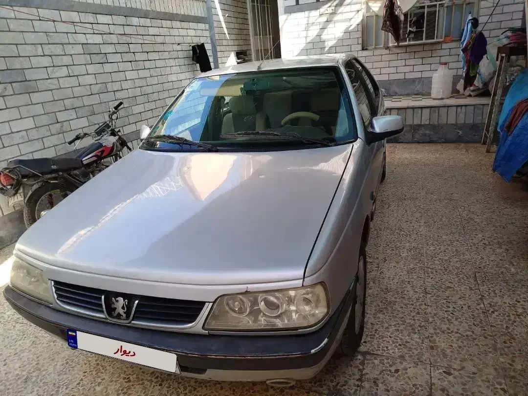 پژو جی ال ایکس|خودرو سواری و وانت|باغ ملک, |دیوار