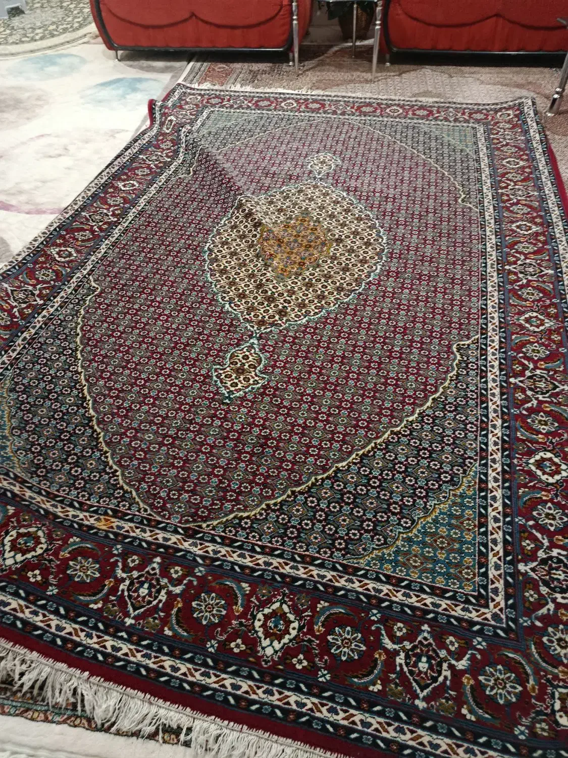 فرش|فرش|زاهدان, |دیوار