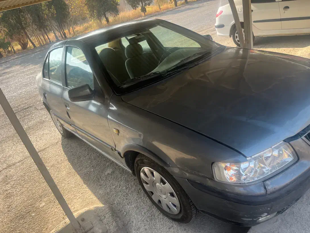 سمند دوگانهسوز ۱۳۸۵ کاملا سالم|خودرو سواری و وانت|تهران, شهرک رضویه|دیوار