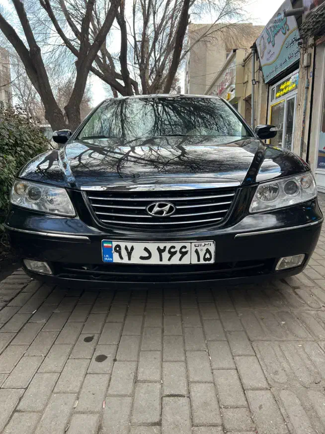 ازرا۲۰۰۸|خودرو سواری و وانت|تبریز, |دیوار