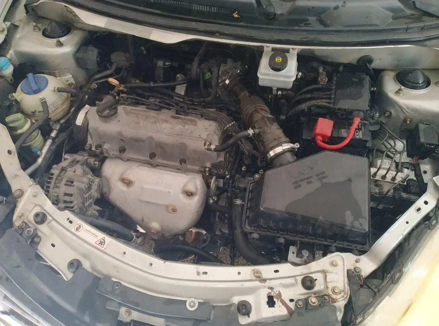 ام و ام 315 مدل 93 بدون رنگ|خودرو سواری و وانت|مشهد, خرمشهر|دیوار