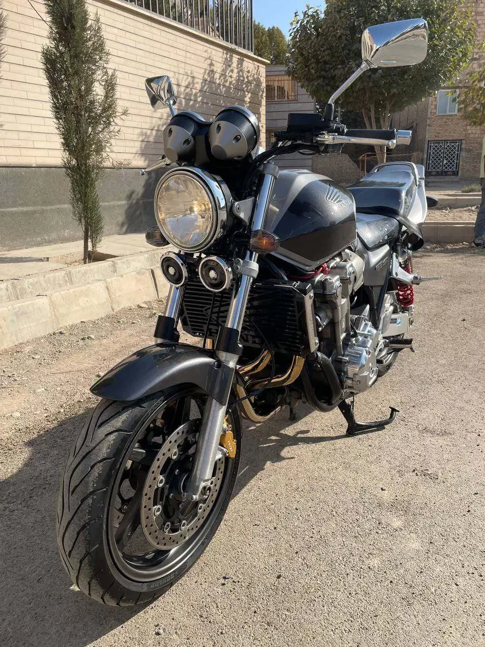 سی بی 1300،سی بی از ،موتور سنگین|موتورسیکلت|تهران, شهرآرا|دیوار