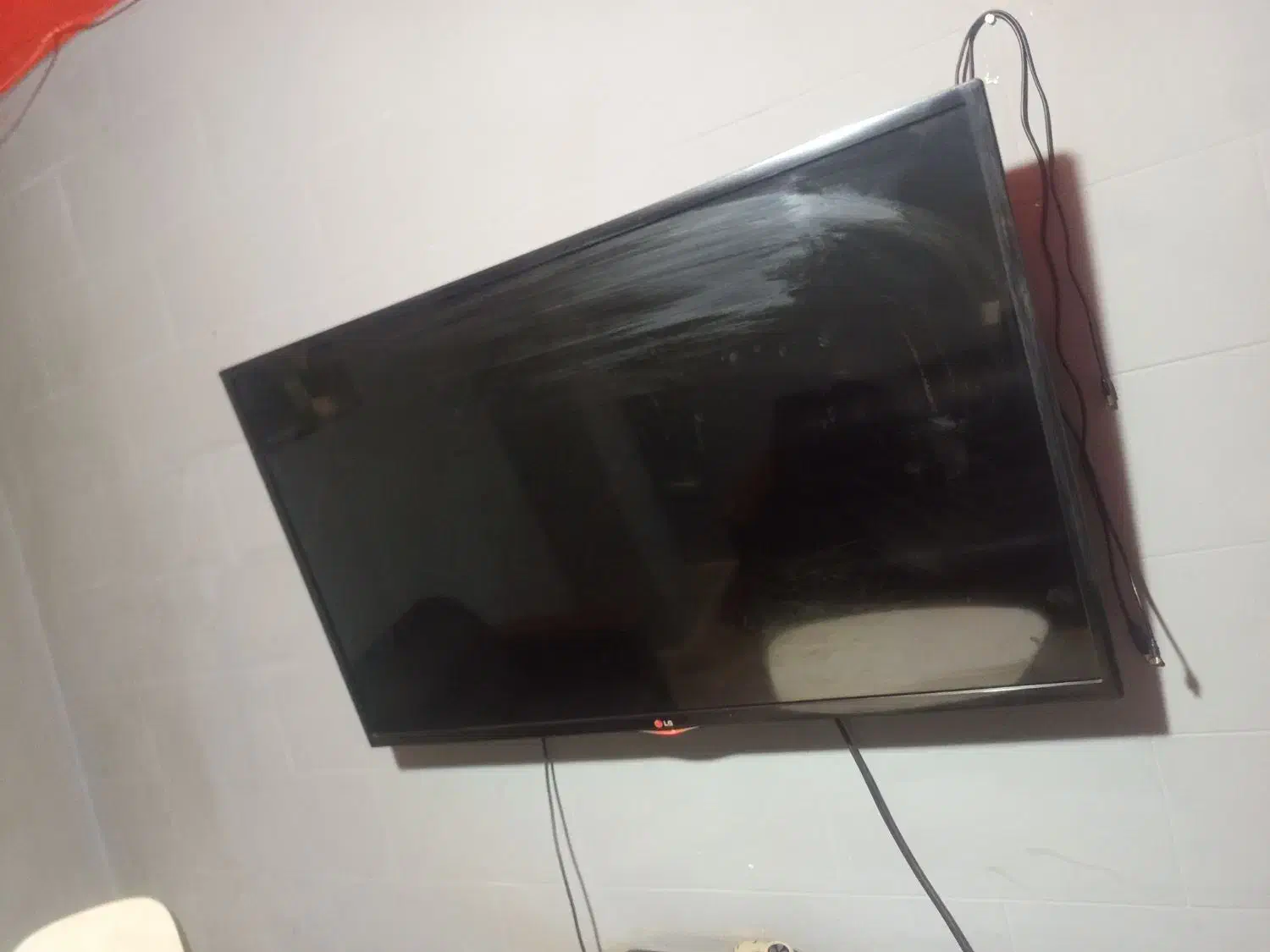 تلوزیون۴۸اینچ|تلویزیون و پروژکتور|کوهدشت, |دیوار