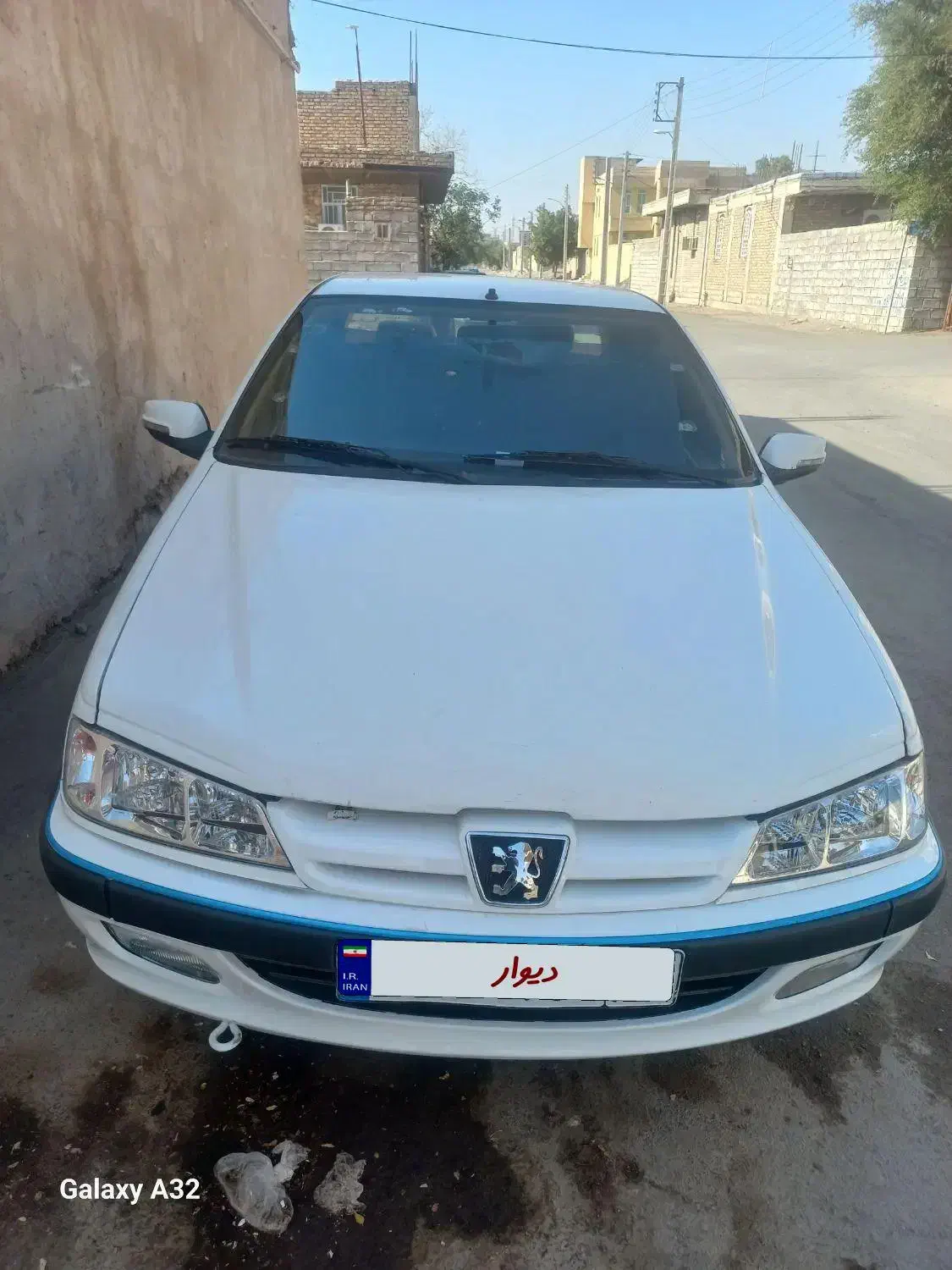 پارس دوگانه مدل ۹۳|خودرو سواری و وانت|کرمان, |دیوار