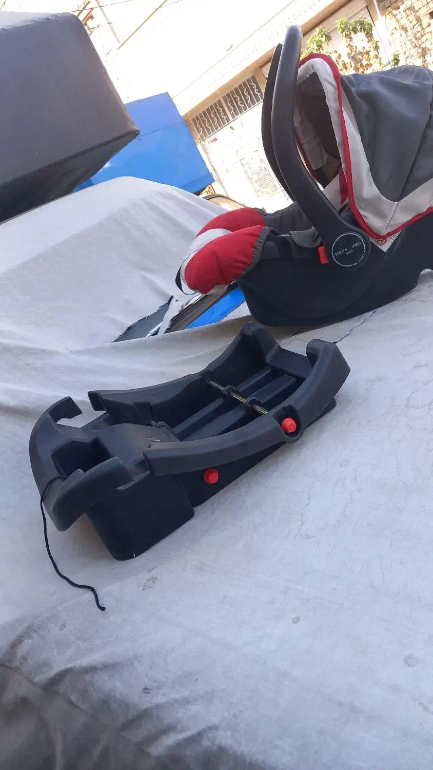 کرییرکودکان|کالسکه و لوازم جانبی|قم, نیروگاه|دیوار