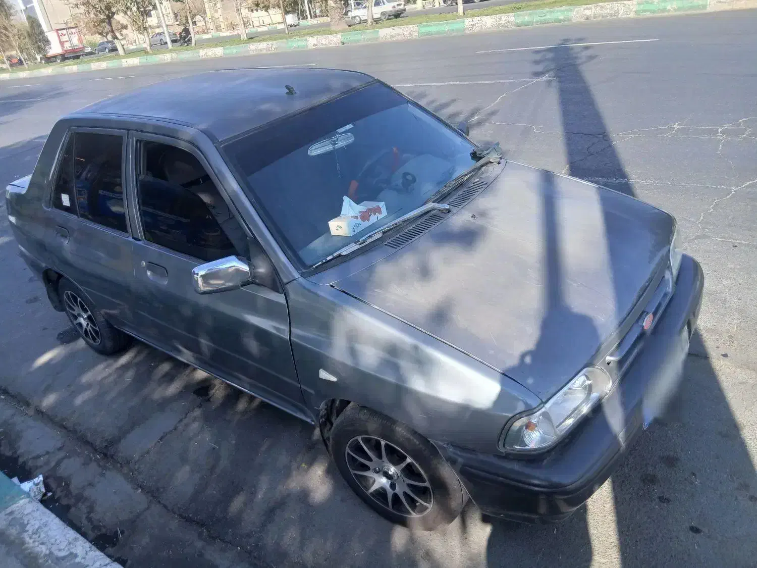 پراید۱۳۱مدل۹۴|خودرو سواری و وانت|قرچک, باقرآباد|دیوار