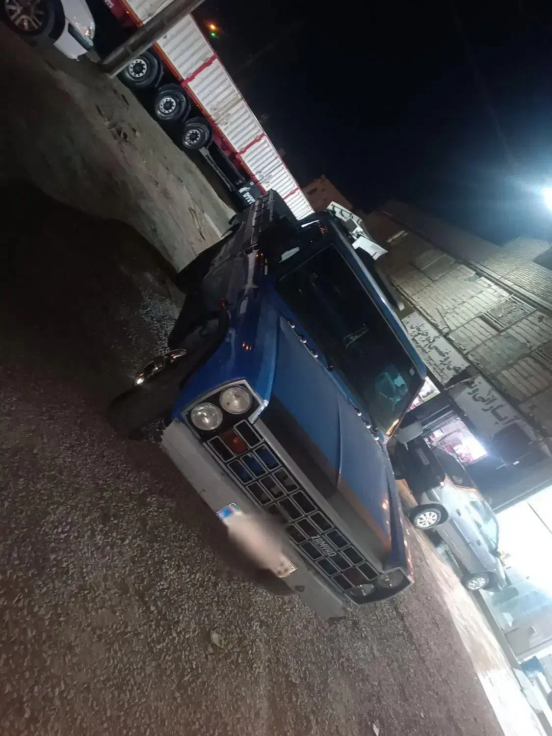 مدل401 گاز سیمی|خودرو سواری و وانت|سراوان, |دیوار