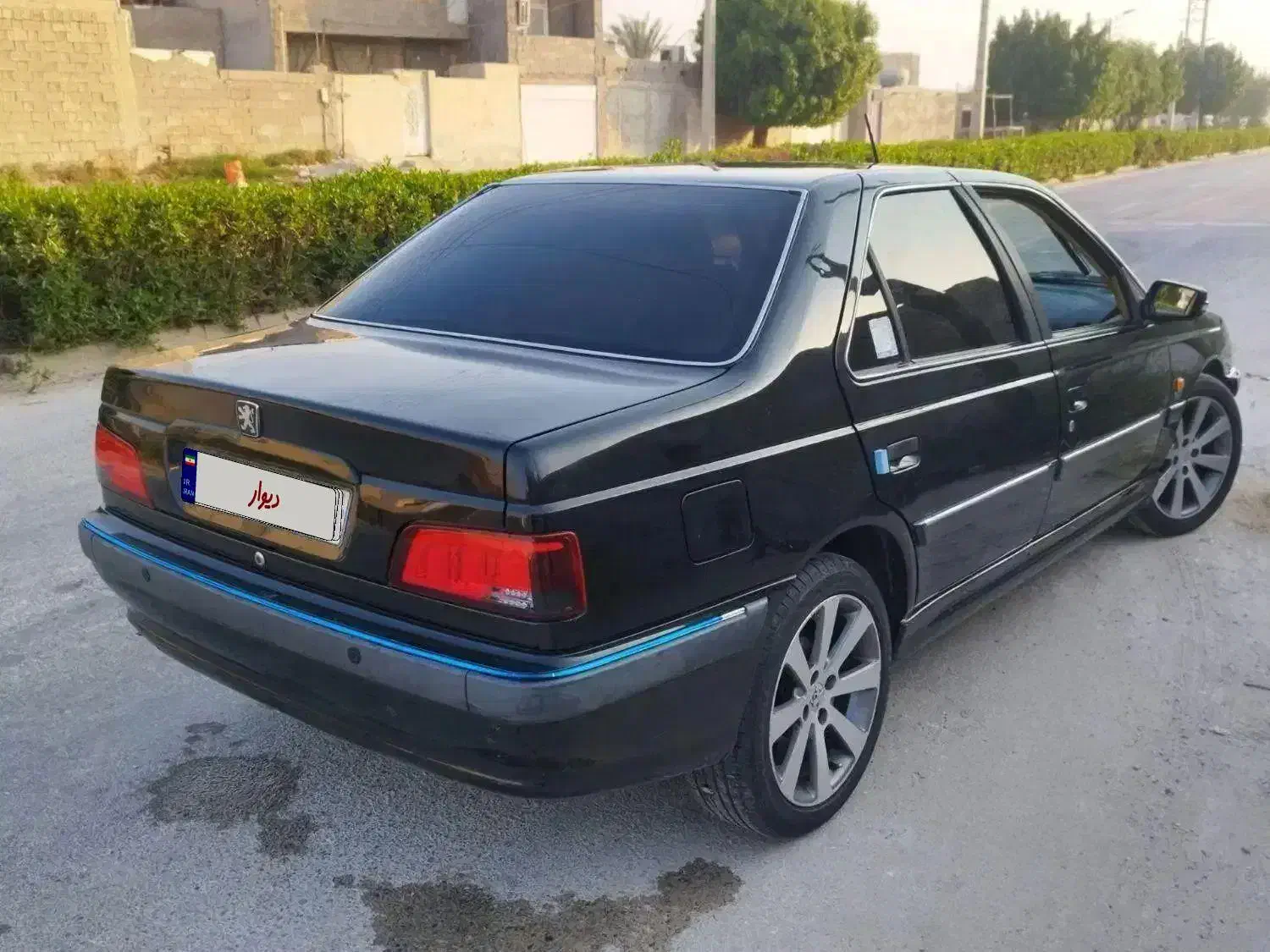 پارس tu5 مدل ۹۵|خودرو سواری و وانت|چغادک, |دیوار