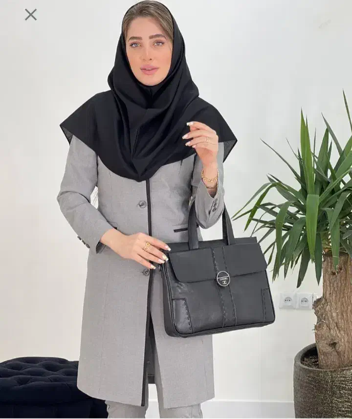 مانتو اداری|لباس|دهدشت, |دیوار