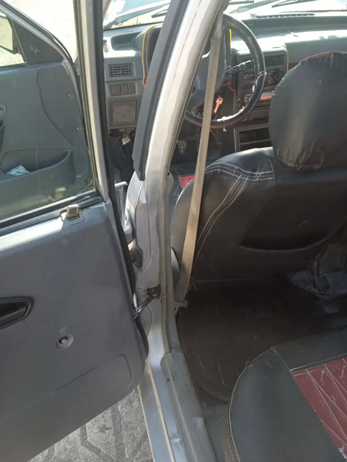 پراید84فروش فوری|خودرو سواری و وانت|تربت جام, جامی|دیوار