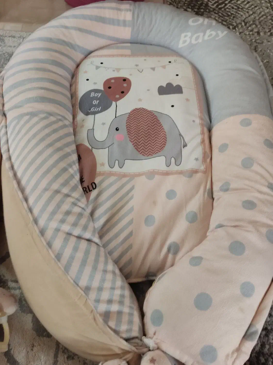 ست رختخواب نوزاد|اسباب و اثاث بچه|شهرکرد, |دیوار