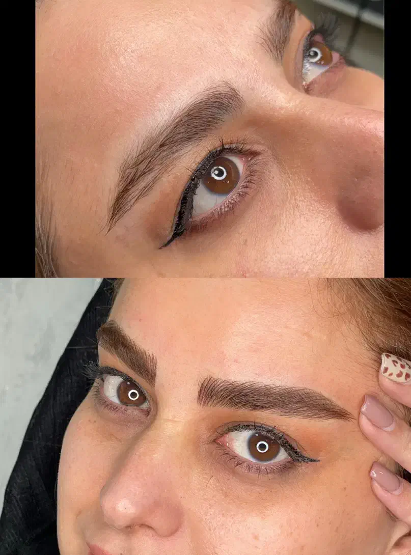 میکروبلیدینگ و شیدینگ|خدمات آرایشگری و زیبایی|تهران, تهرانپارس شرقی|دیوار