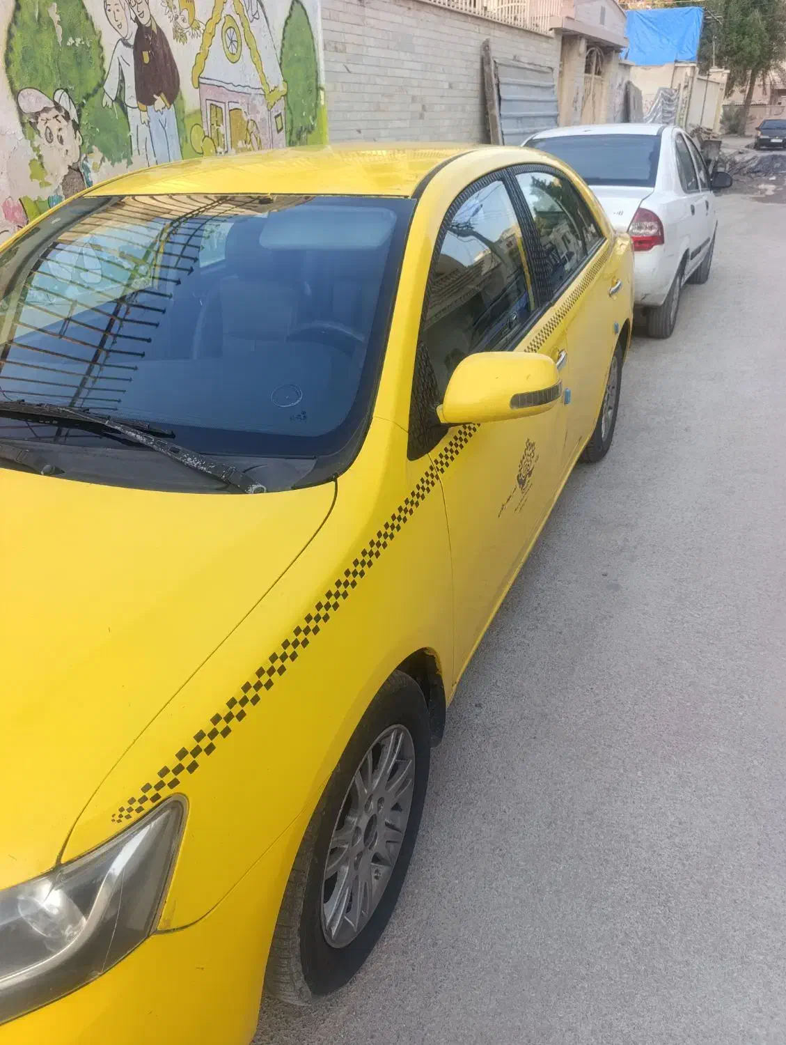 تاکسی اریو|خودرو سواری و وانت|بندرعباس, |دیوار