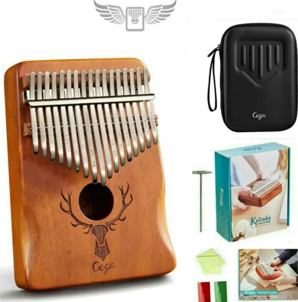 کالیمبا سگا cega اصل|سازهای سنتی|تهران, فردوس|دیوار