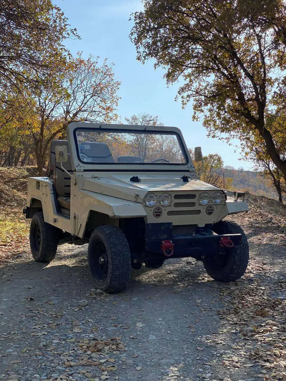 جیب سفیر|خودرو کلاسیک|ربط, |دیوار