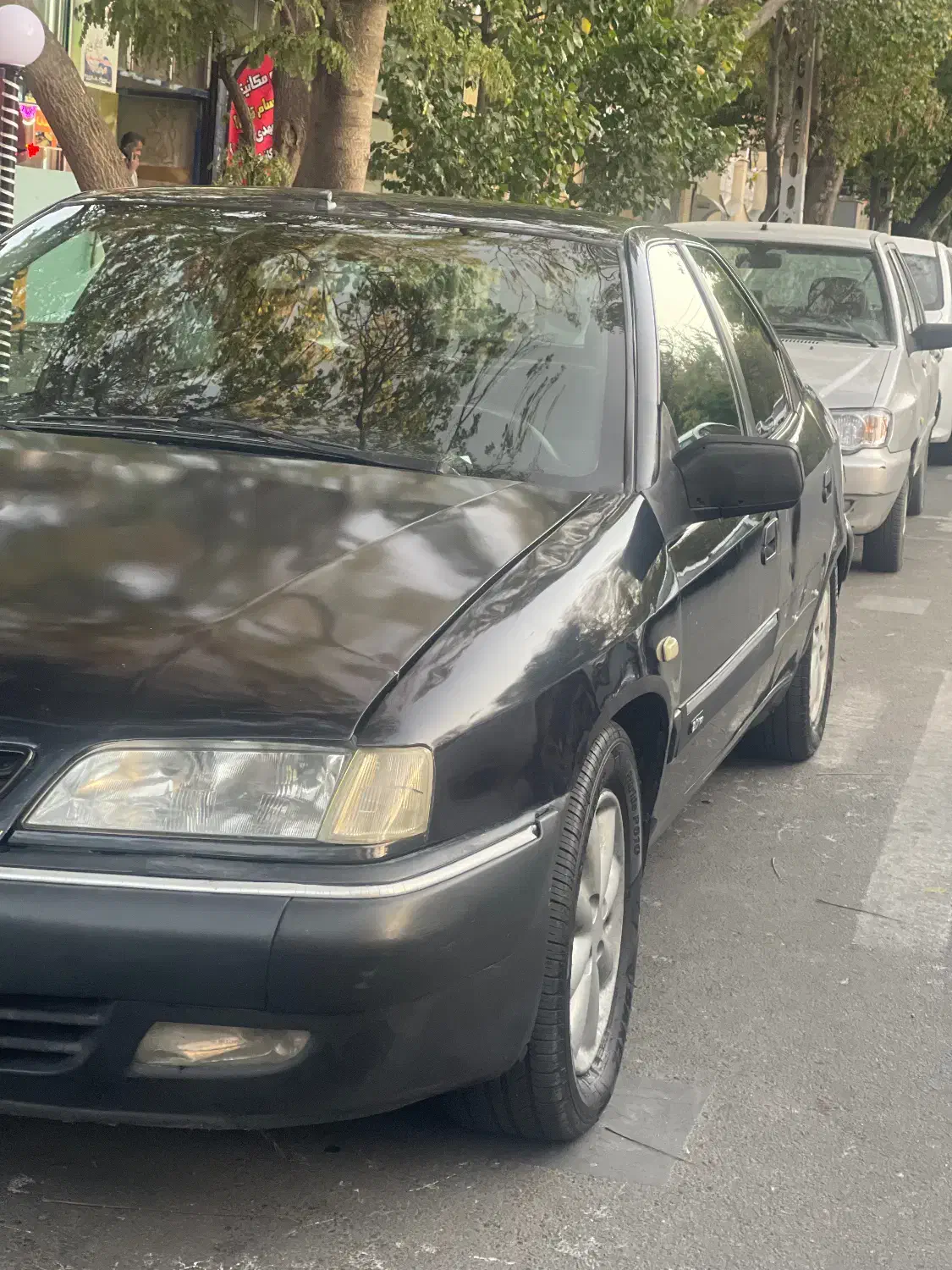 زانتیا مدل ۸۴|خودرو سواری و وانت|سهند, |دیوار