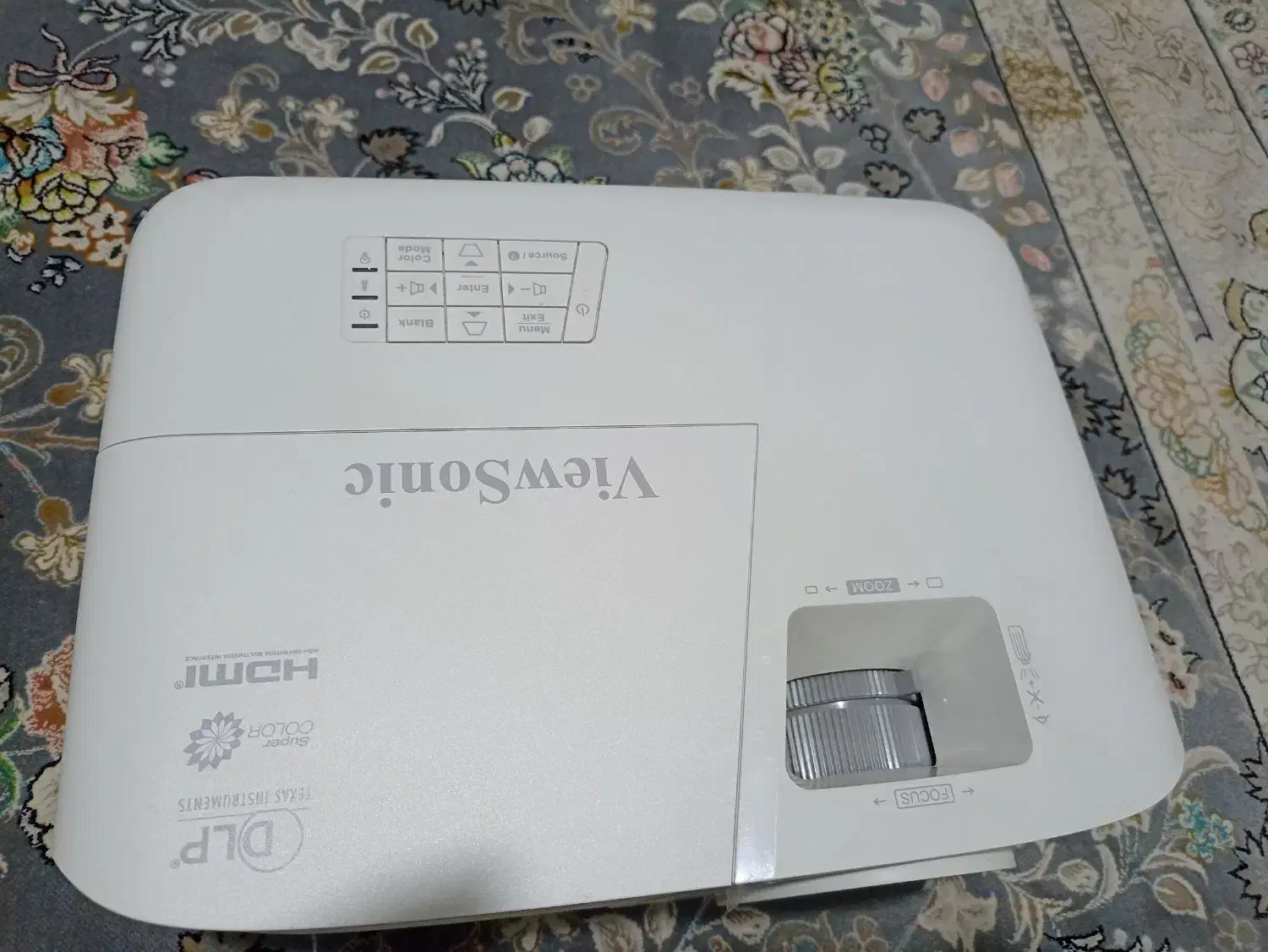 ویدیو پروژکتور view sonic مدل pa503|تلویزیون و پروژکتور|تهران, تهرانسر مرکزی|دیوار