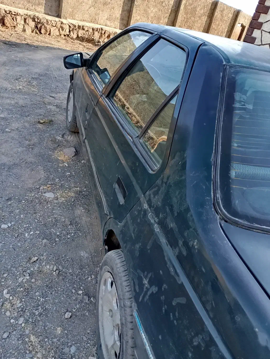 اردی مدل 84بیمه و معاینه تاساله دیگه|خودرو سواری و وانت|مشهد, میان ولایت|دیوار