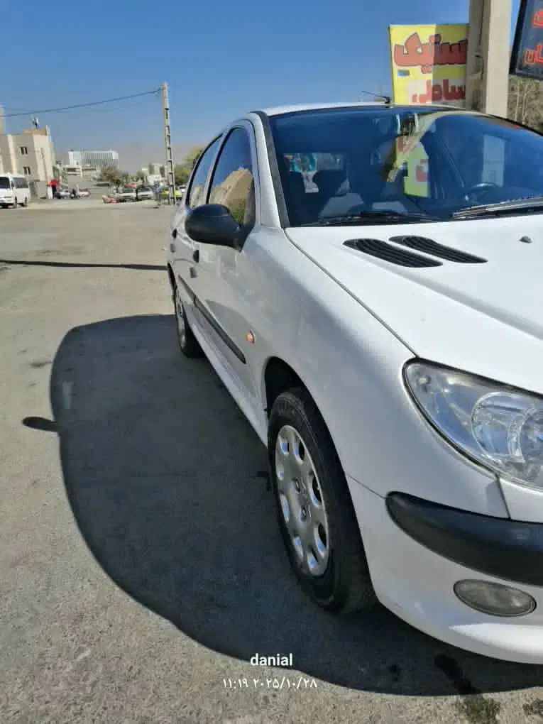 206تیپ 2 مدل 99|خودرو سواری و وانت|مشکین‌دشت, |دیوار