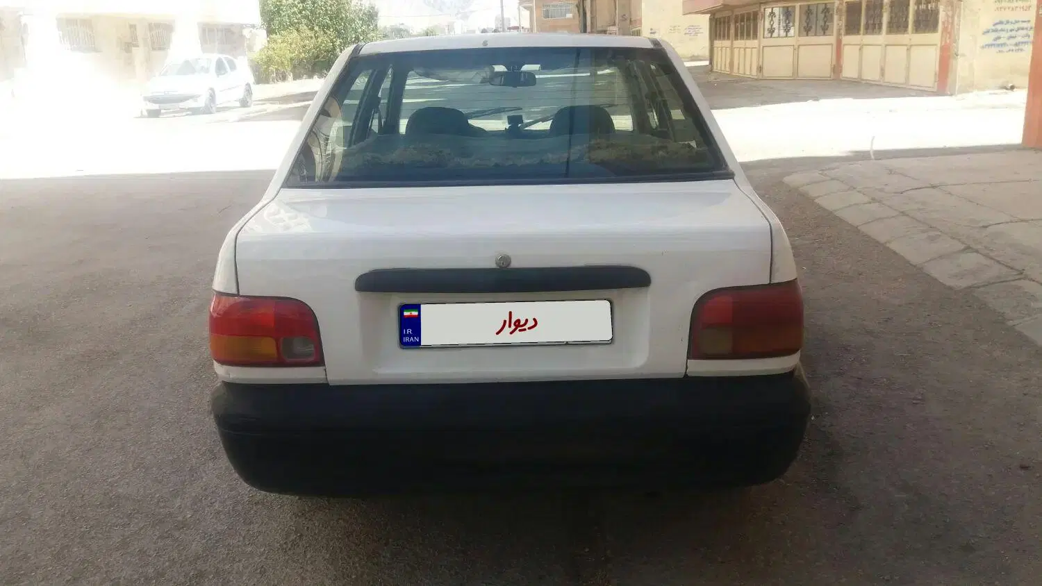 پراید ۱۳۱|خودرو سواری و وانت|کرمانشاه, |دیوار