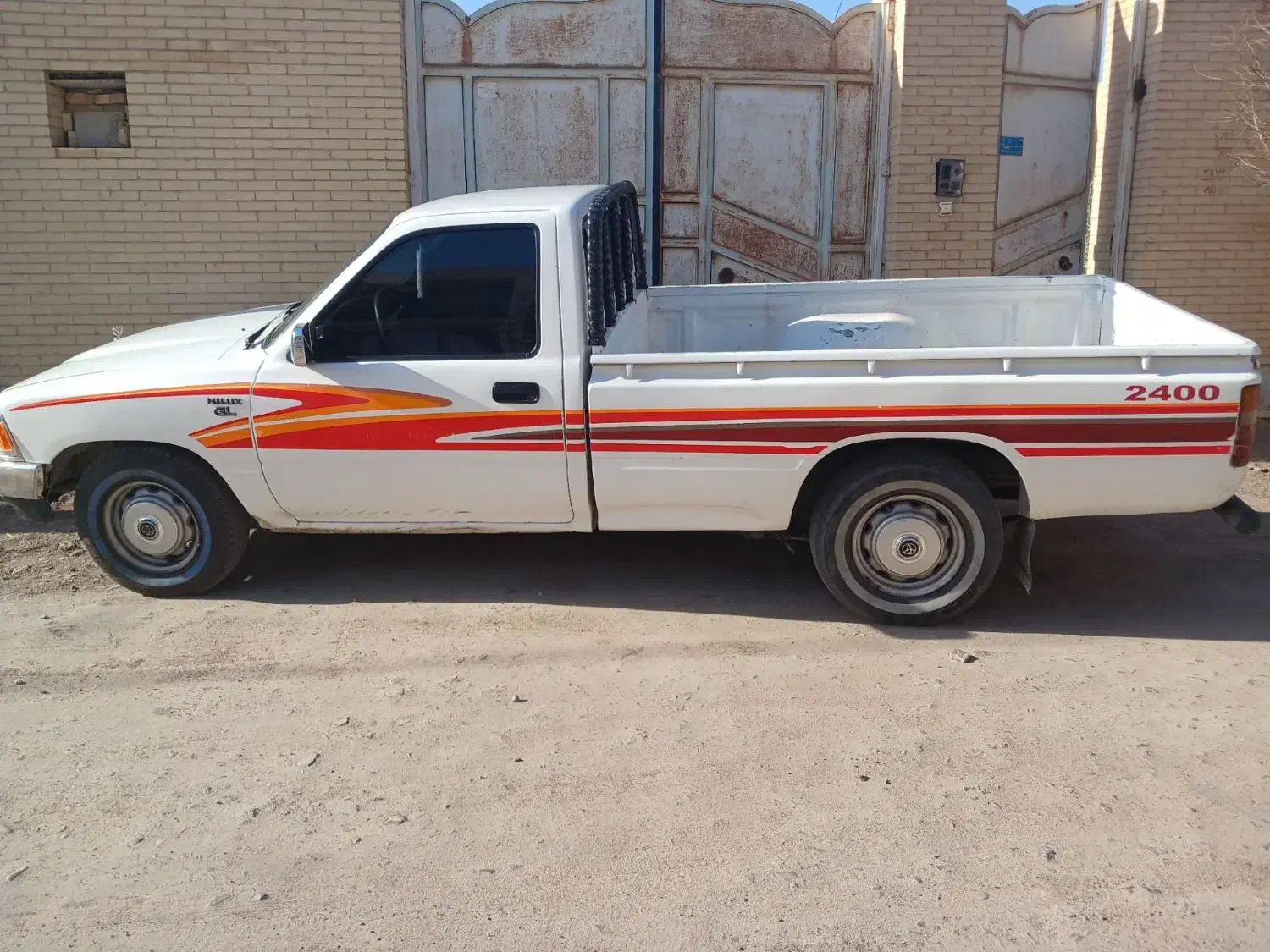 تویوتا|خودرو سواری و وانت|رفسنجان, |دیوار