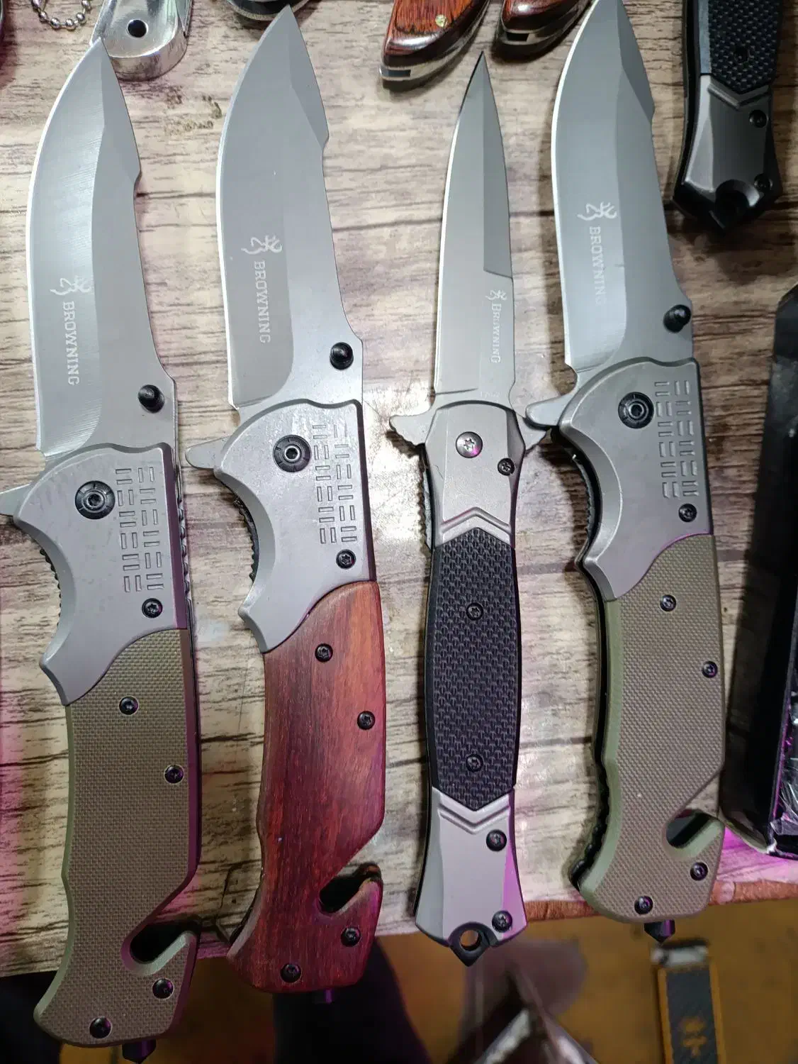 چاقو،|کوهنوردی و کمپینگ|بهبهان, |دیوار