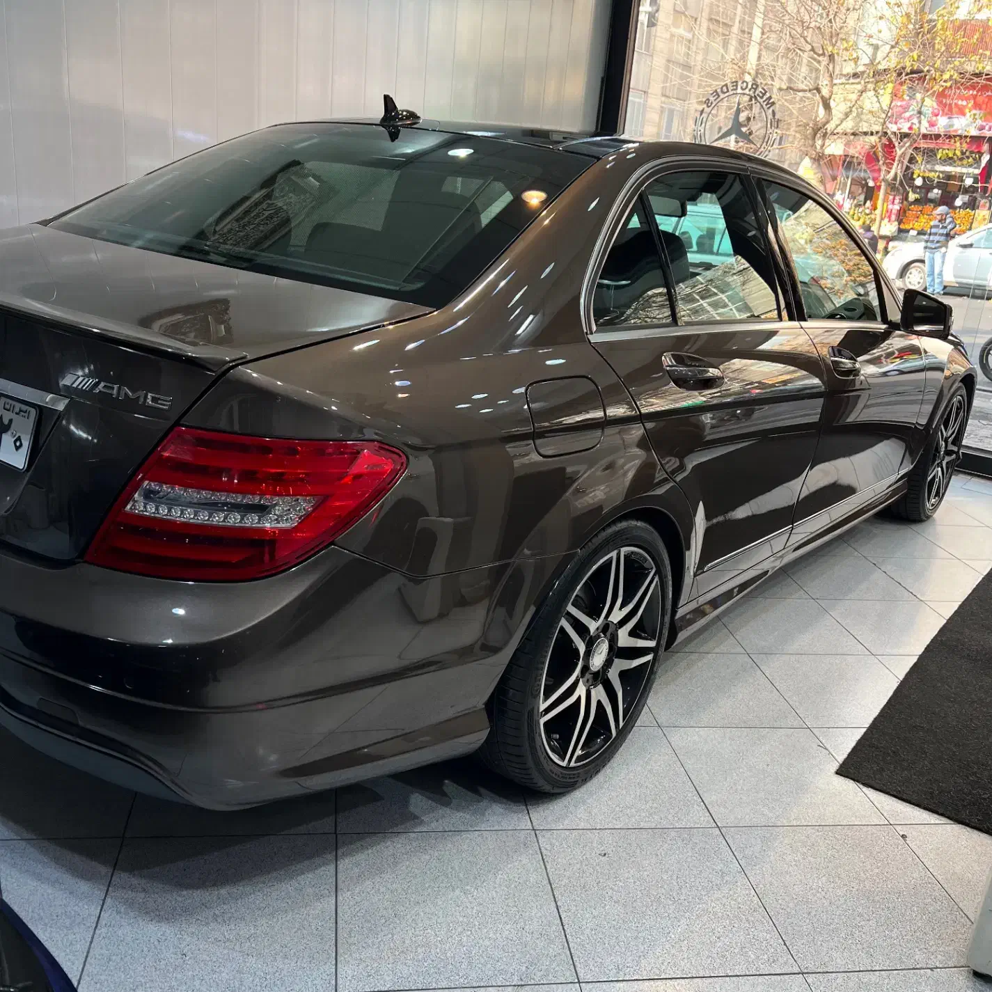 تمیزترین +c200 2014 AMG|خودرو سواری و وانت|تهران, توحید|دیوار