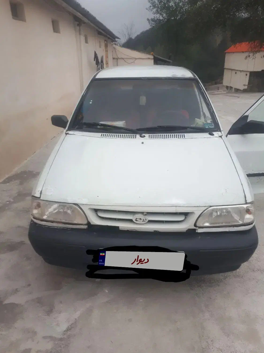 پراید دوگانه|خودرو سواری و وانت|پل سفید, |دیوار