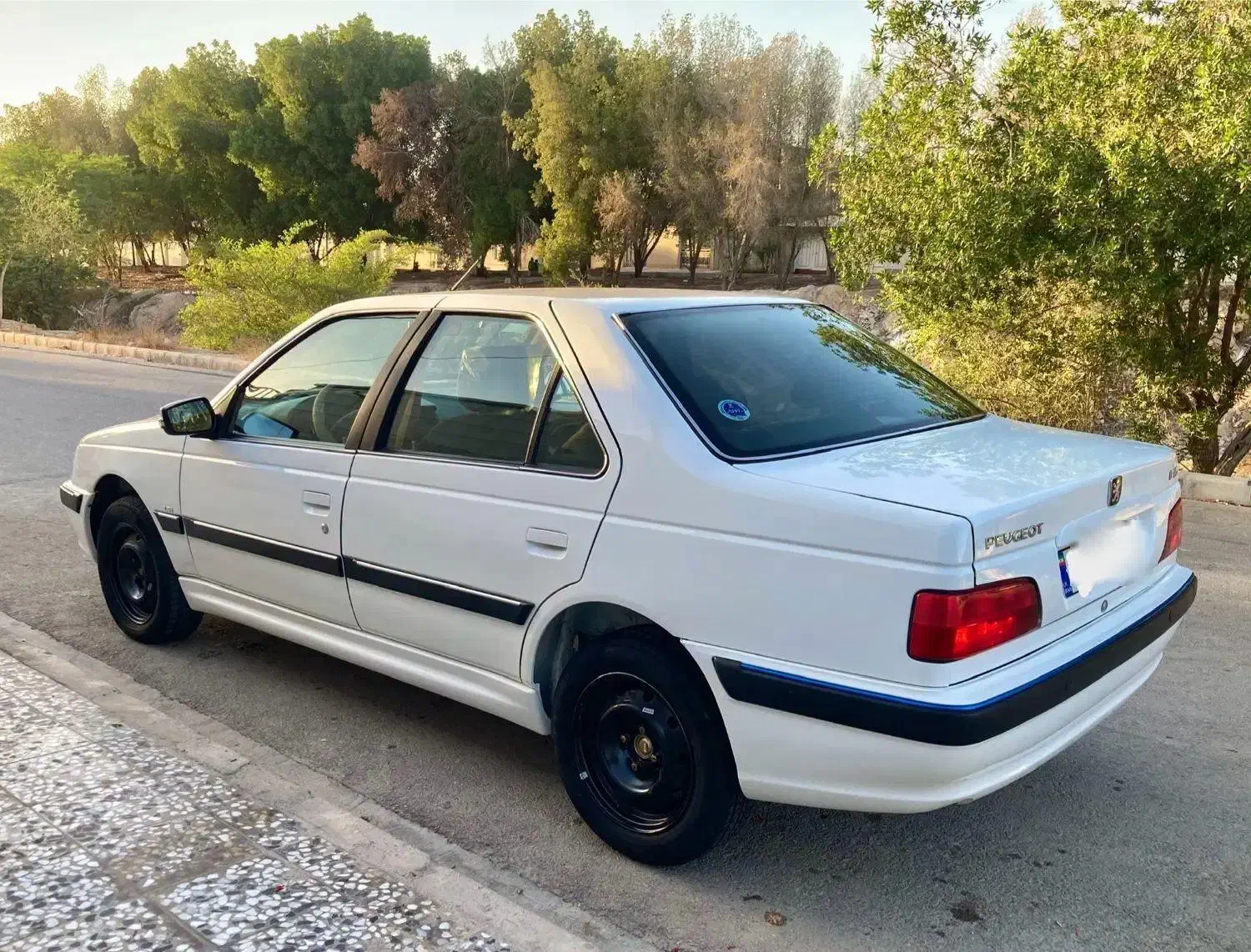 پارسtu5سیمی زیمنس1402|خودرو سواری و وانت|برازجان, |دیوار