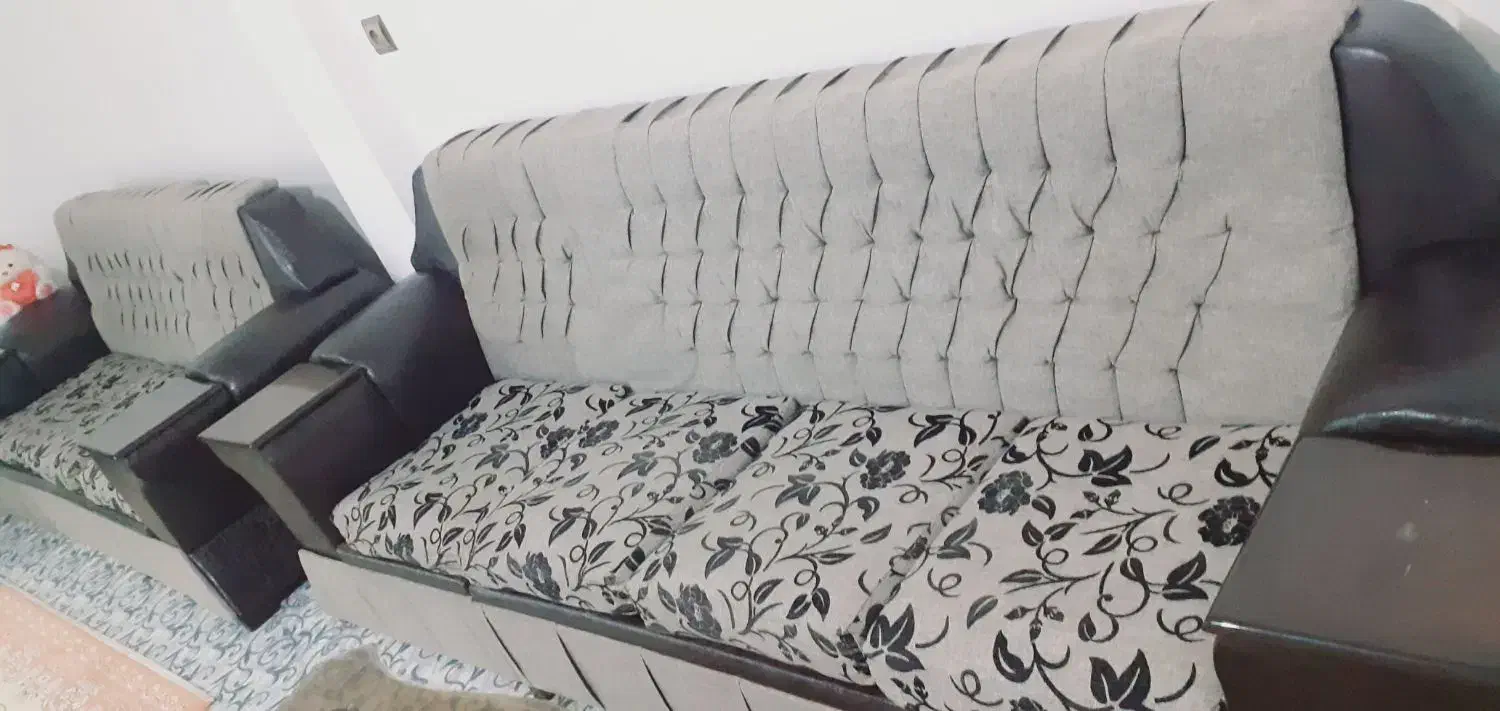 مبل راحتی سالم|مبلمان خانگی و میز عسلی|میاندوآب, |دیوار