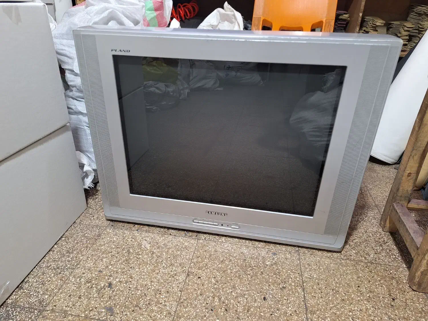 سامسونگ ۲۹ اینچ|تلویزیون و پروژکتور|تبریز, |دیوار