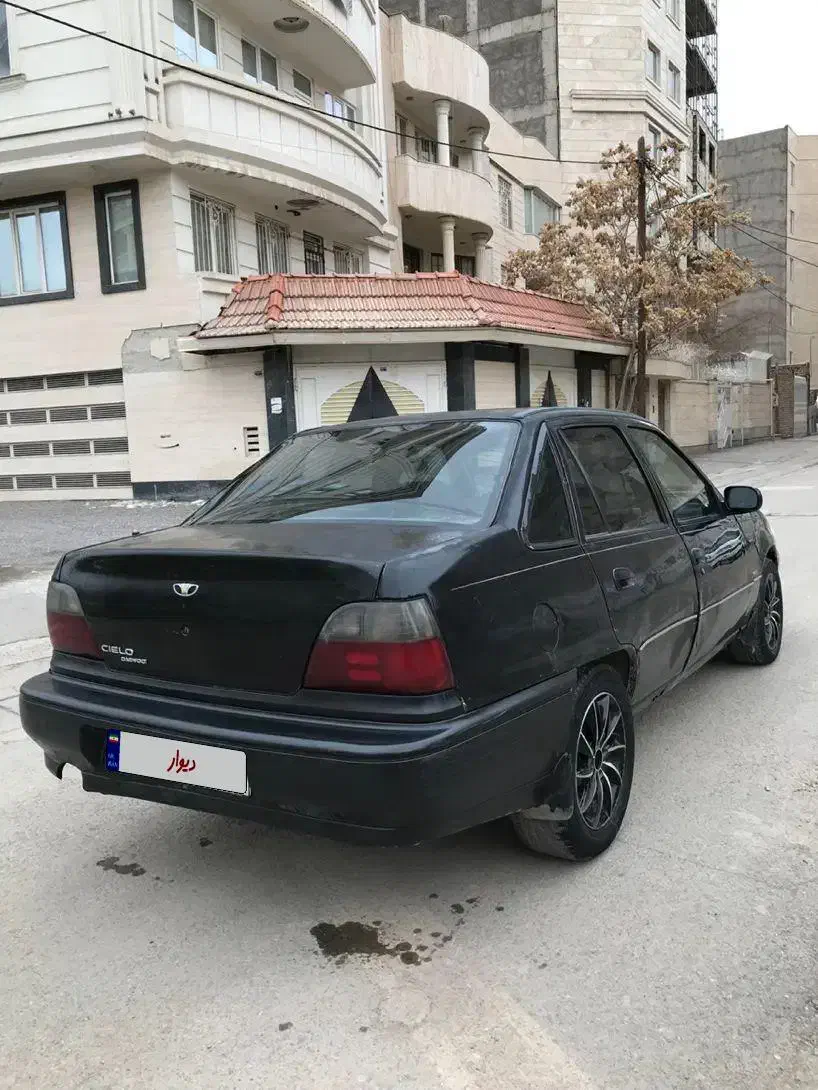 دوو سیلو ۸۱|خودرو سواری و وانت|نیشابور, هفده شهریور|دیوار