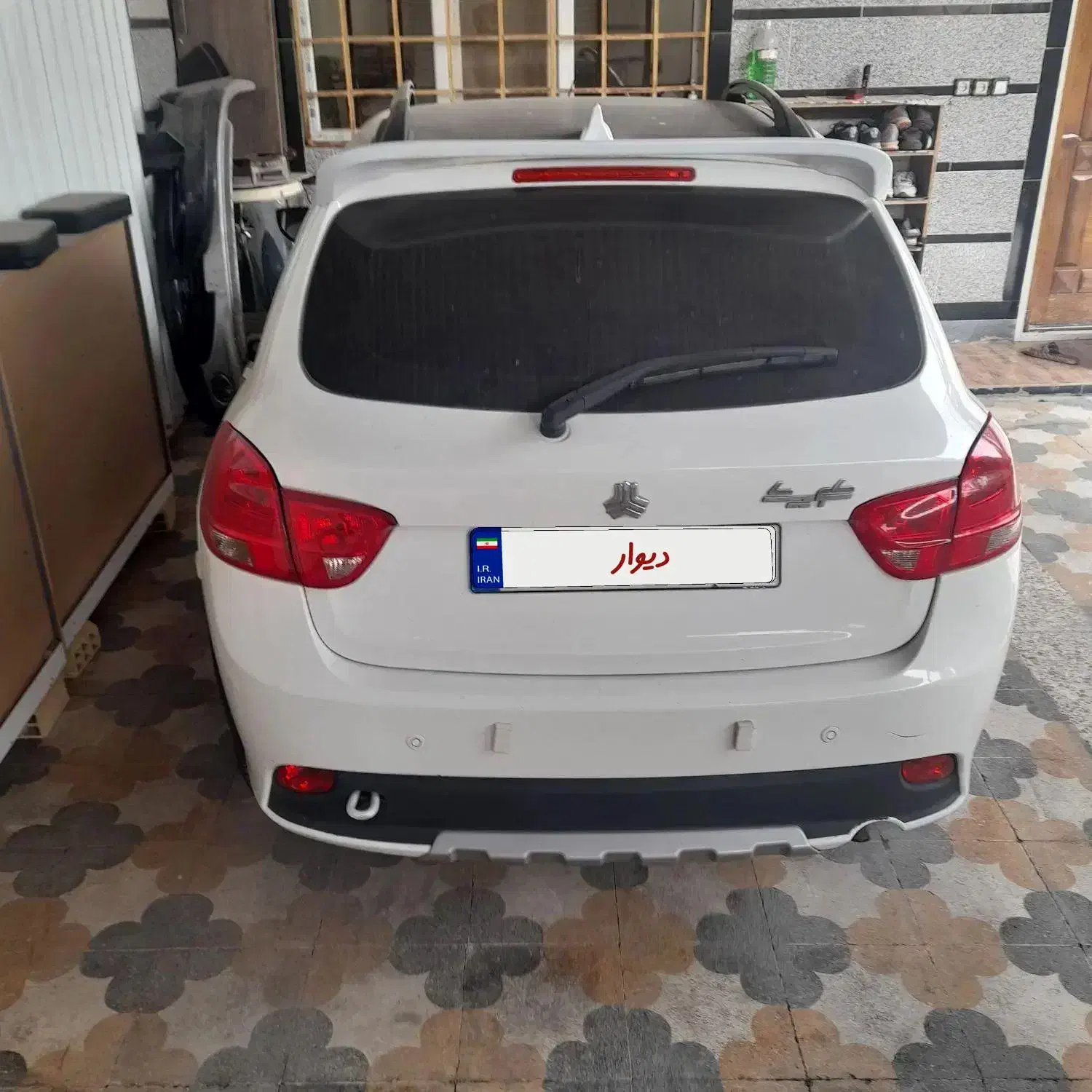 کویک ۱۴۰۲|خودرو سواری و وانت|اهواز, شهرک الهیه|دیوار