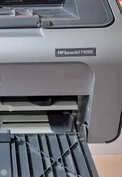 پرینتر لیزری HPلیزری 1006|پرینتر، اسکنر، کپی، فکس|محمدشهر, محمدشهر|دیوار