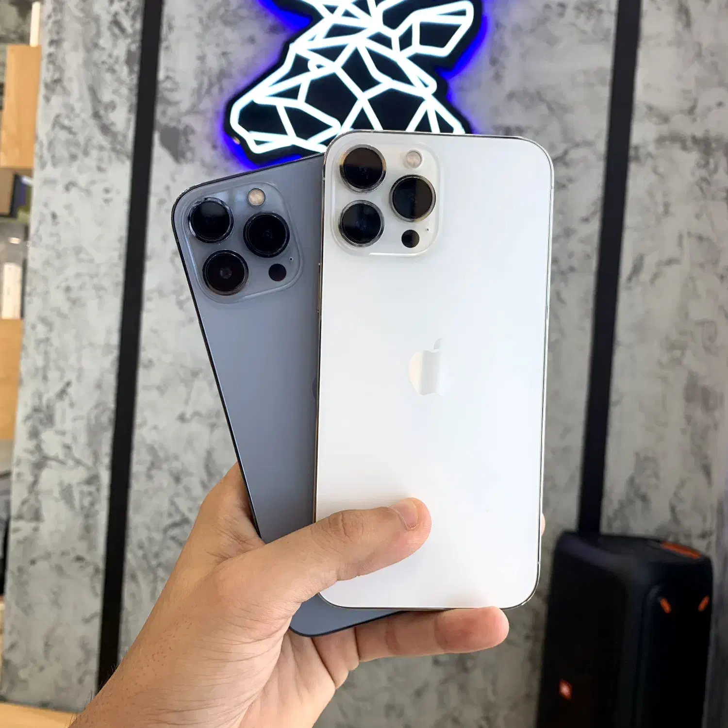 ایفون ۱۳ پرومکس اقساطی|موبایل|تهران, هروی|دیوار