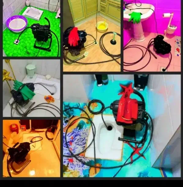 لوله‌بازکن‌توحید صادقیه شهرزیبا ستارخان‌ مرزداران|خدمات پیشه و مهارت|تهران, مرزداران|دیوار