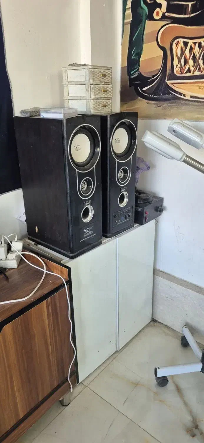 وسایل ارایشگاه|آرایشگاه و سالنهای زیبایی|نورآباد, |دیوار