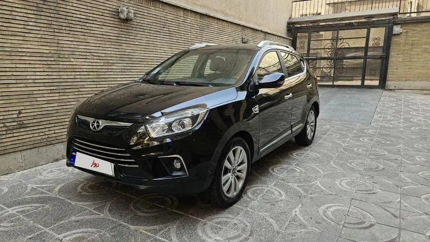 جک اس ۵ اتومات|خودرو سواری و وانت|تهران, سید خندان (جلفا)|دیوار