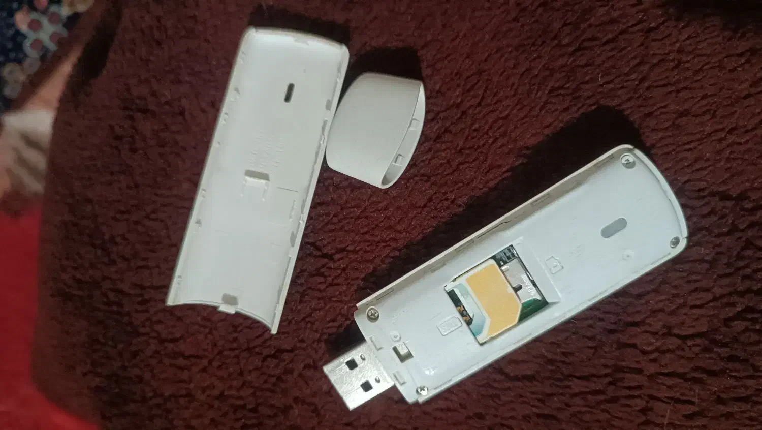 مودم سیمکارتی ۳g|مودم و تجهیزات شبکه|بمپور, |دیوار