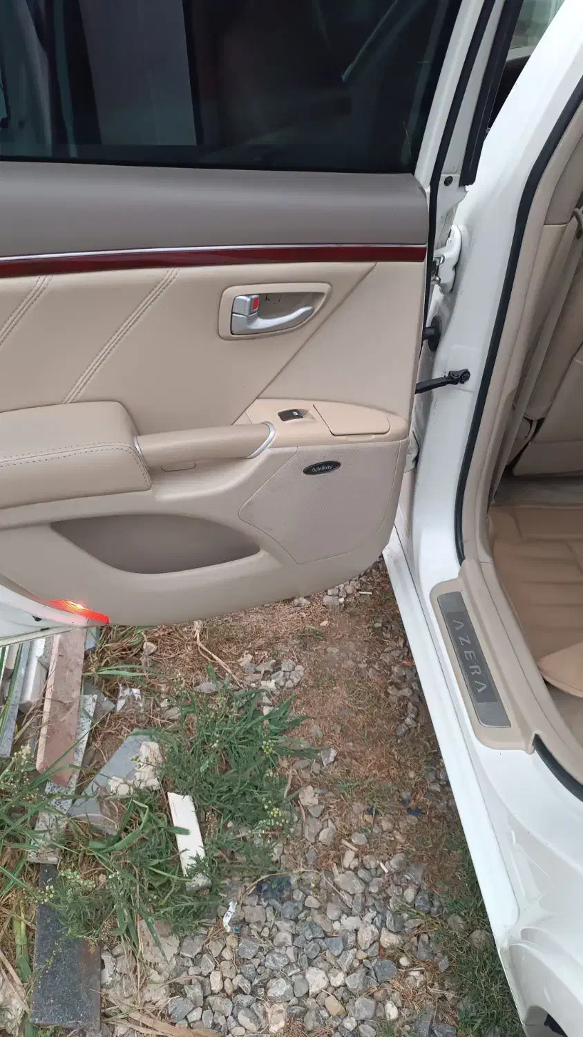 ازرا 2008|خودرو سواری و وانت|بهنمیر, |دیوار