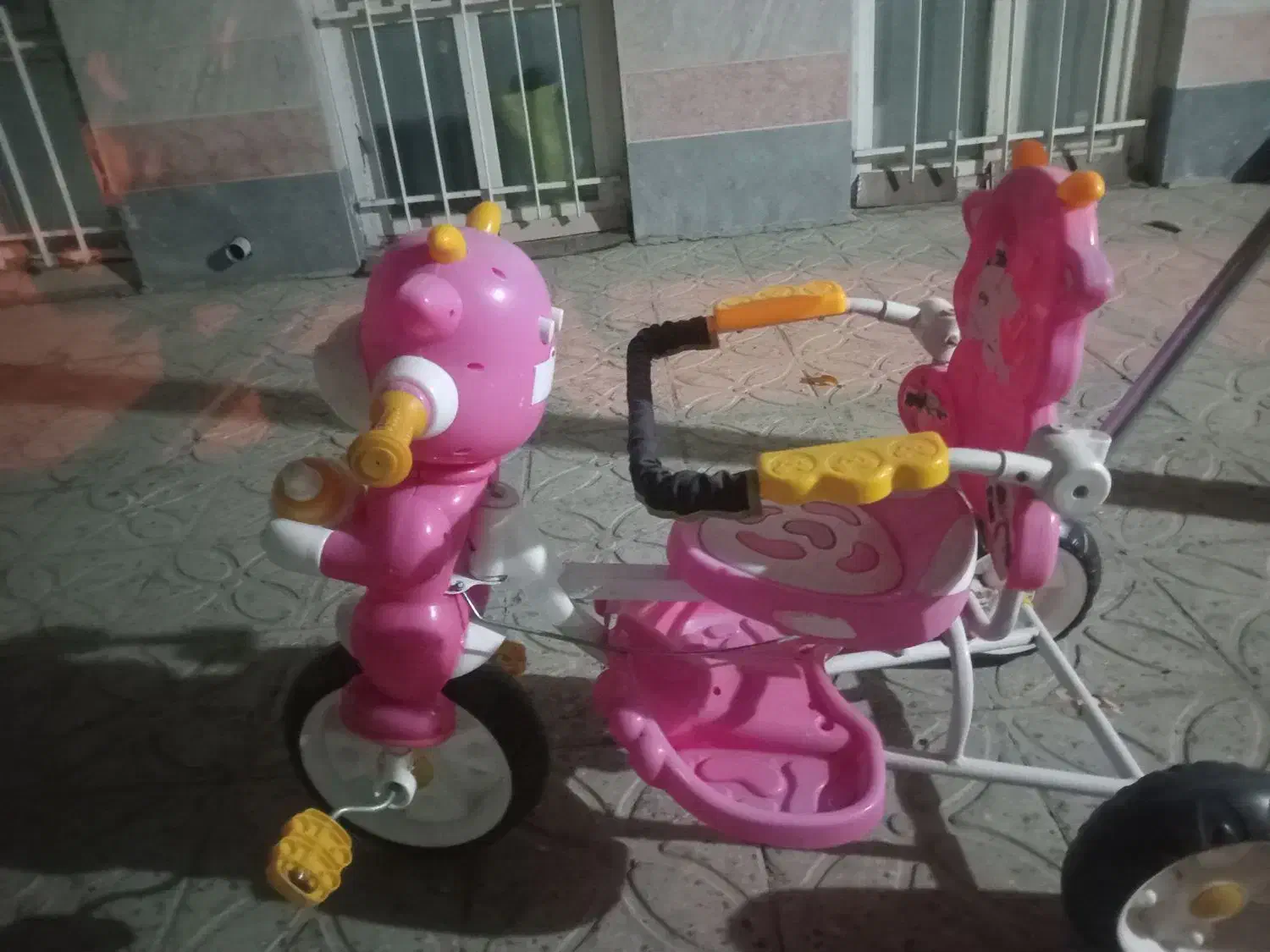 فروش سه چرخه بچه|دوچرخه، اسکیت، اسکوتر|اراک, |دیوار