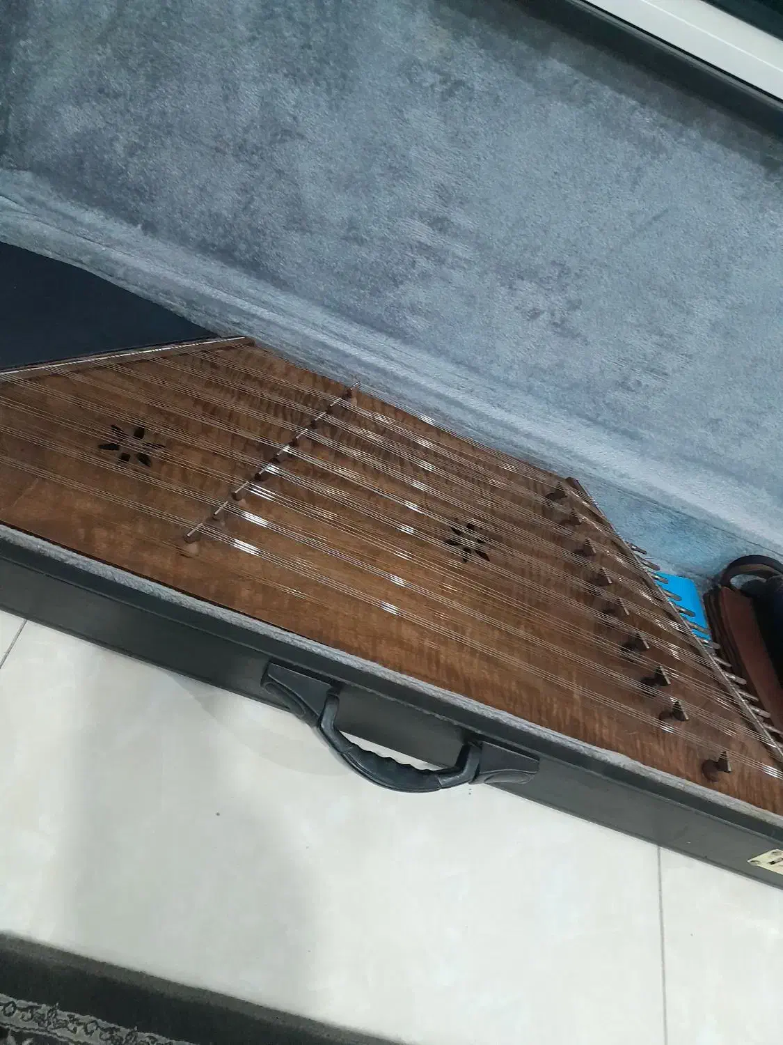 یک عدد سنتور سالم و تمیز|سازهای سنتی|تهران, والفجر (افسریه)|دیوار