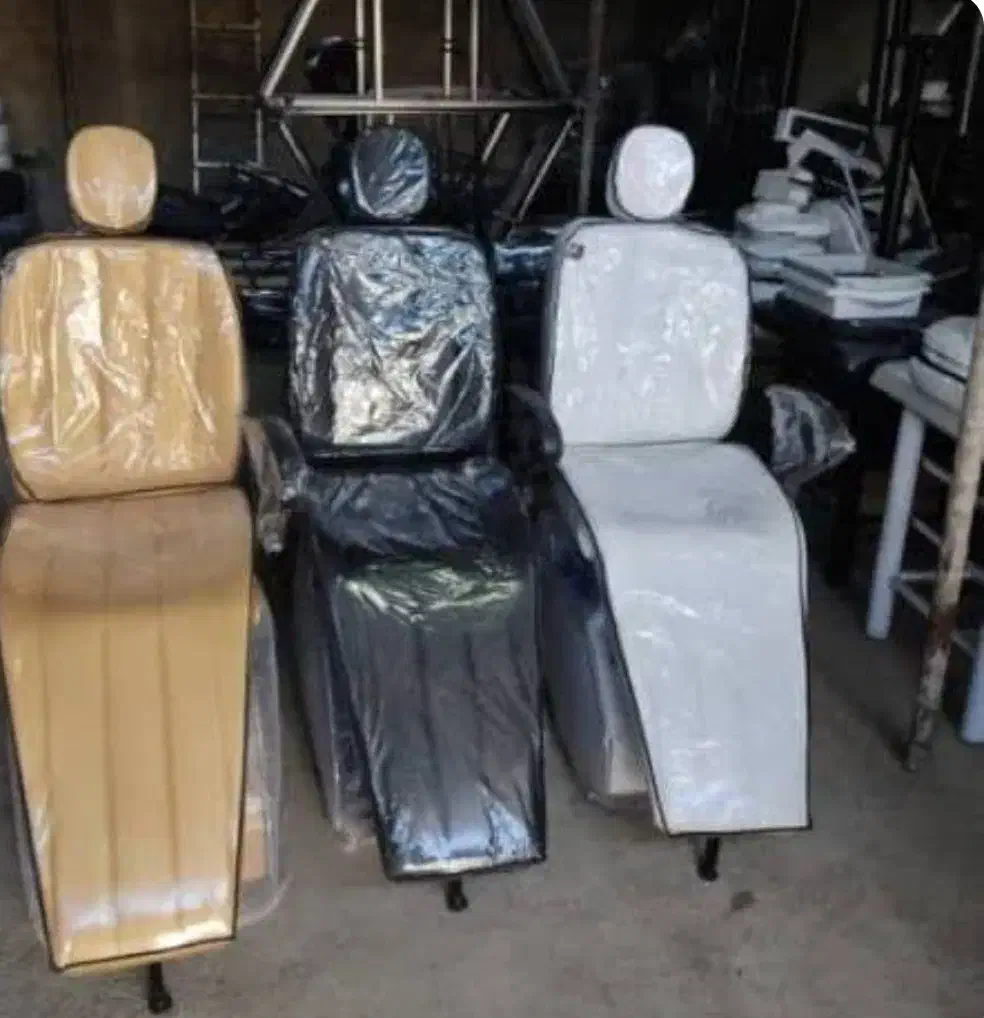 صندلی آرایشگری|آرایشگاه و سالنهای زیبایی|رشت, پاستوریزه|دیوار