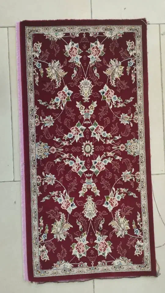 پشتی طرح سورنا|پشتی|قم, نیروگاه|دیوار