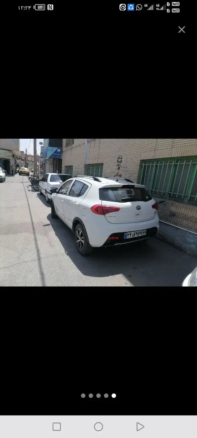 لیفان X50 اتوماتیک، مدل ۱۳۹۴|خودرو سواری و وانت|مشهد, امام خمینی|دیوار