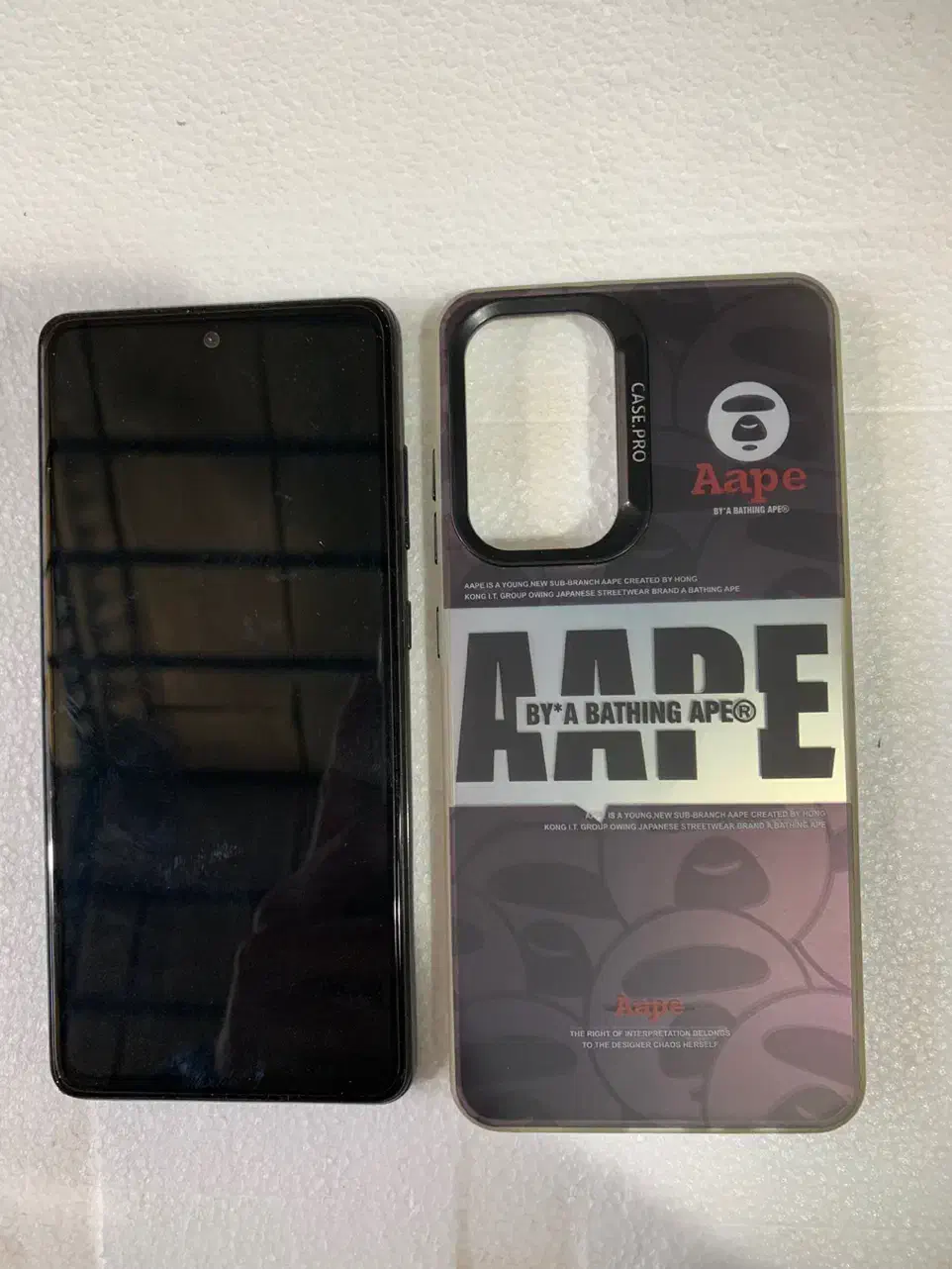 سامسونگ 5G A52s رم8 حافظه 128 تمیز|موبایل|مشهد, جانباز|دیوار